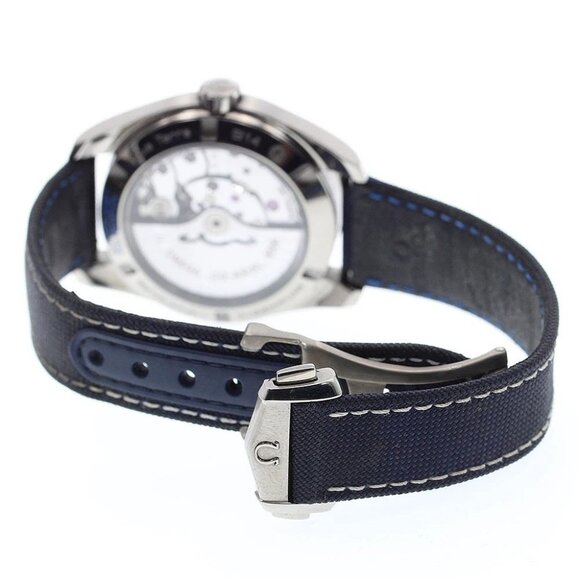 OMEGA Seamaster Aqua Terra 150M Good Planet 231.92.39.21.04.001 AT Men's - Picture 3 of 7